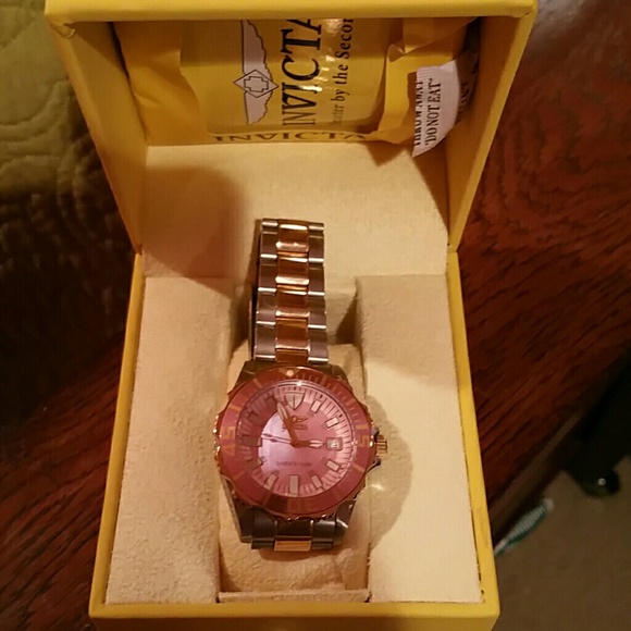 Ladies Invicta Watch - Picture 2 of 4