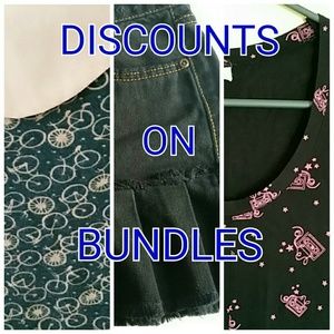 ***Discounts on ALL Bundles***