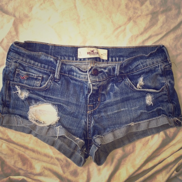 Hollister shorts