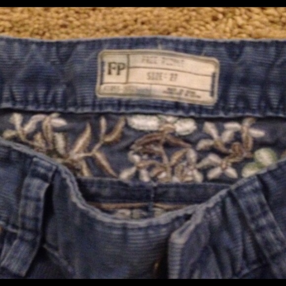 Free People Cords