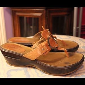 Cole Haan Nike Air Flip Flops