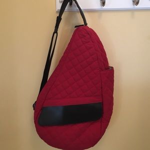 LL Bean Healthy Back Bag