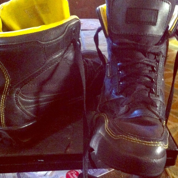 Vasque Gore Tex Boots