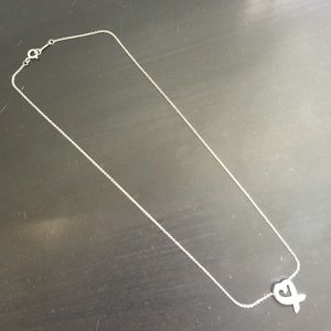 Tiffany & Co. Paloma Picasso Loving Heart pendant