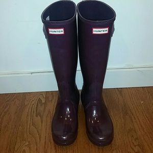 Hunter Boots