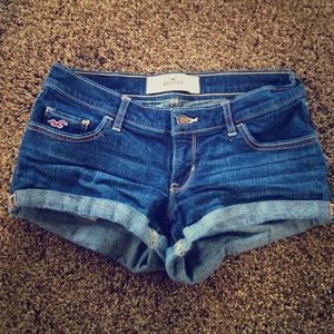 Hollister Shorts