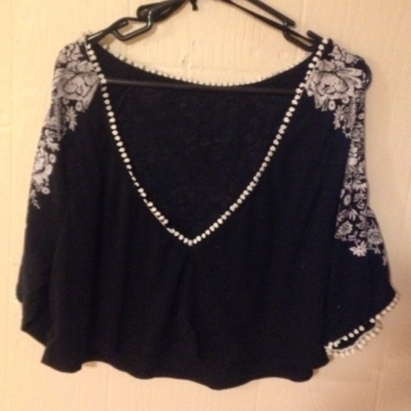 Boho top - Picture 2 of 3
