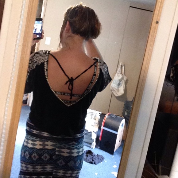 Boho top - Picture 3 of 3