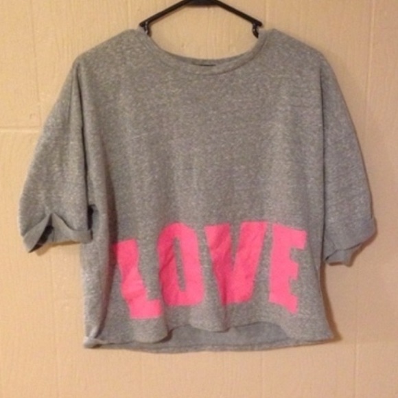 Love shirt