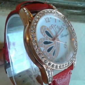 Butterfly watch