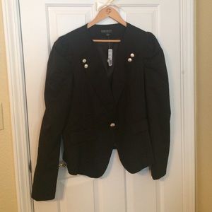 Black Blazer