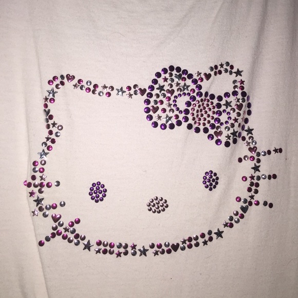 Hello kitty top