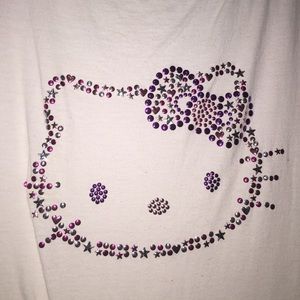 Hello kitty top