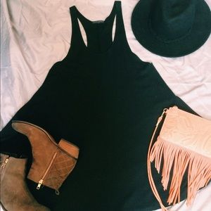 Brandy Melville Black Dress