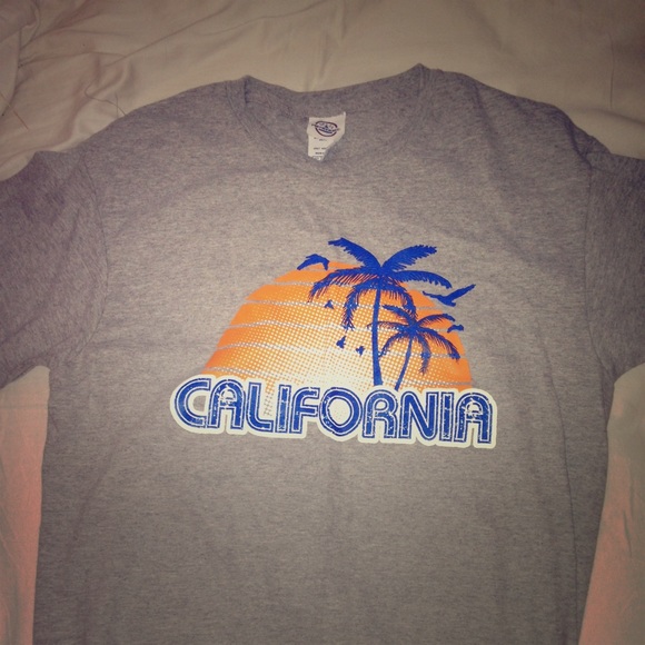 California TShirt