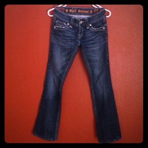 Rock Revival boot cut denim