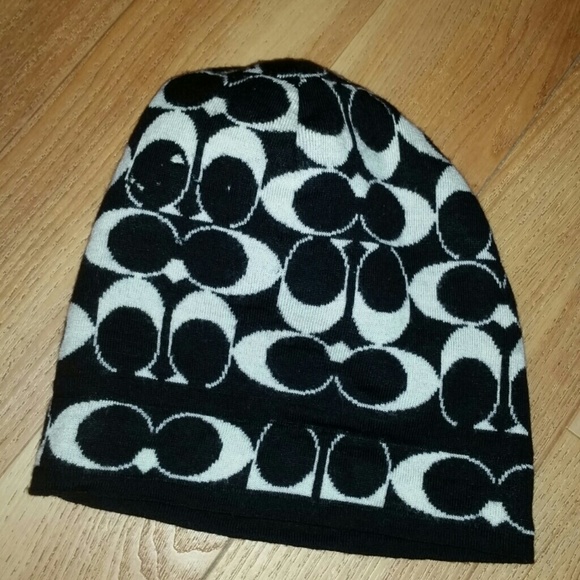 Coach hat