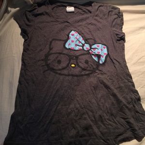 Hello kitty tee shirt