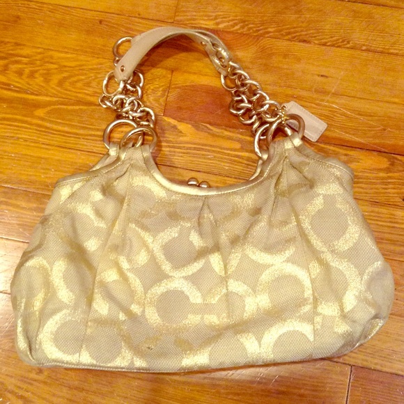 Coach handbag