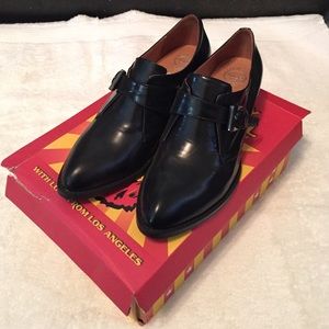 Jeffrey Campbell Holmby Oxford