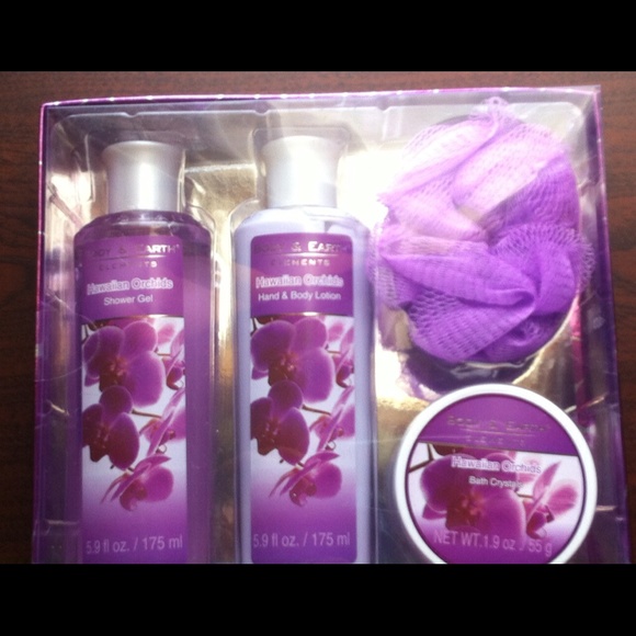 Bath & Body Set. Brand New.
