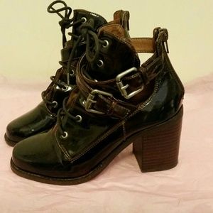 Jeffrey Campbell Booties