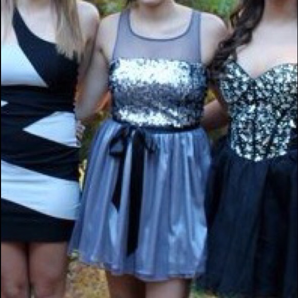Formal dress