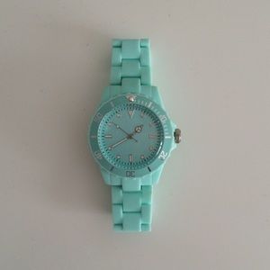 Turquoise Watch