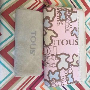 Original Tous wallet!