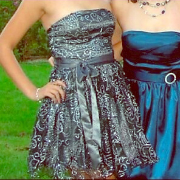 Formal dress