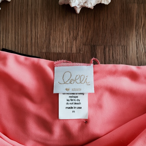 🌺🌴LOLLI SWIM BOW BOTTOM BIKINI - IG @OysterWilds - Picture 3 of 4