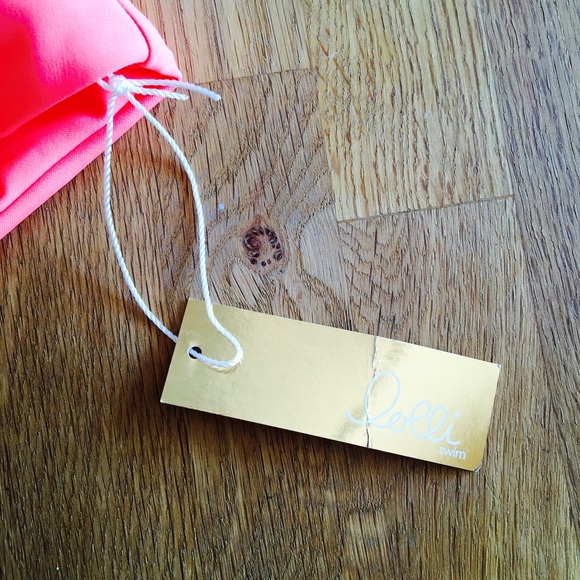 🌺🌴LOLLI SWIM BOW BOTTOM BIKINI - IG @OysterWilds - Picture 4 of 4