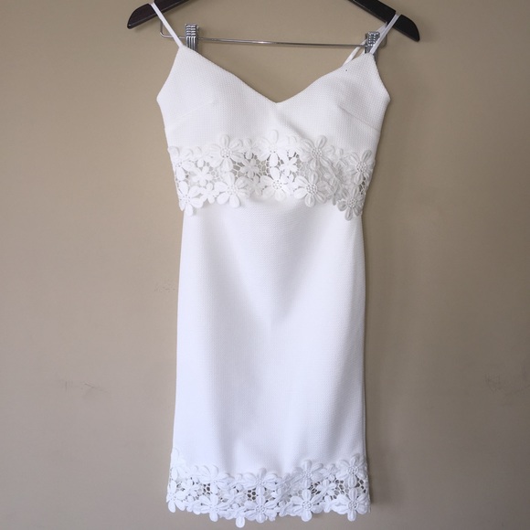 WHITE Two Piece set NWOT - Picture 3 of 3