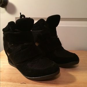 Wanted Bowery Wedge Sneaker Women's