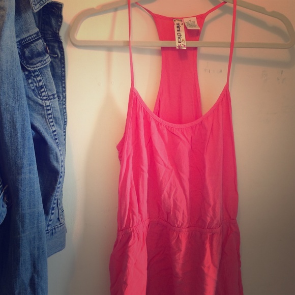 Coral Dress!