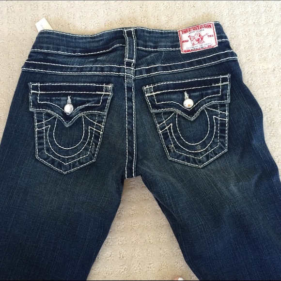 ⬇️PRICE DROP⬇️ BRAND NEW True Religion Jeans - Picture 2 of 4