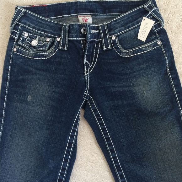 ⬇️PRICE DROP⬇️ BRAND NEW True Religion Jeans - Picture 4 of 4