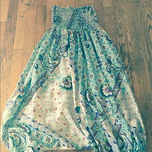 Anthropologie Summer Dress, Size S