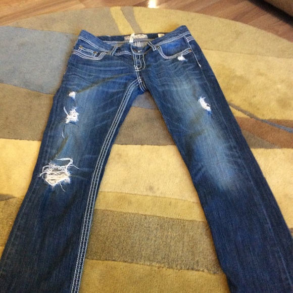 BKE Buckle Jeans