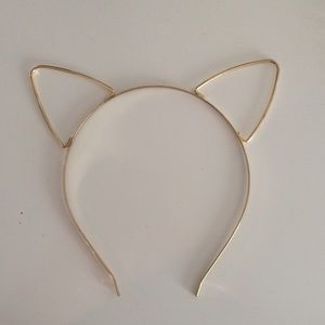 Wire Cat Ears