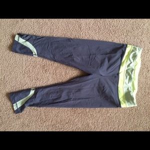 Lulu Run Inspire Crop