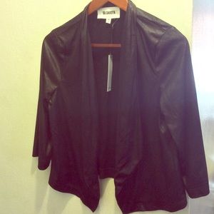 BB Dakota Faux-Suede Jacket