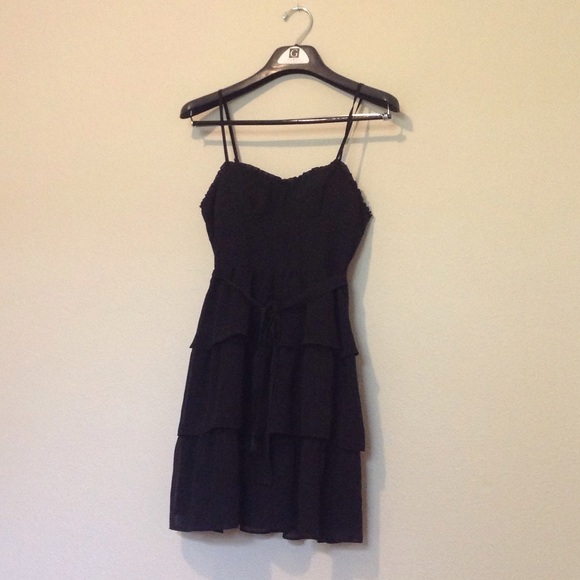 American Eagle Black Dress