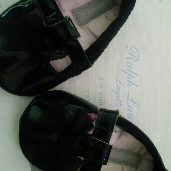 Baby Girl "Dancing Shoes" - Picture 1 of 2
