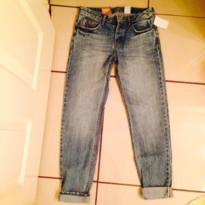 H&m boyfriend jeans