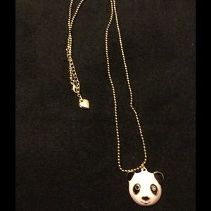 Panda Set Necklace, bracelet&earrings CLOTHESTOYOU