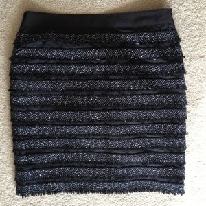 Limited skirt
