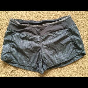 Lulu speed short