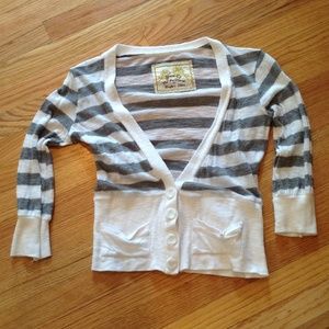3/4sleeve cardigan