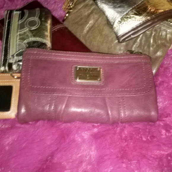 Fossil wallet